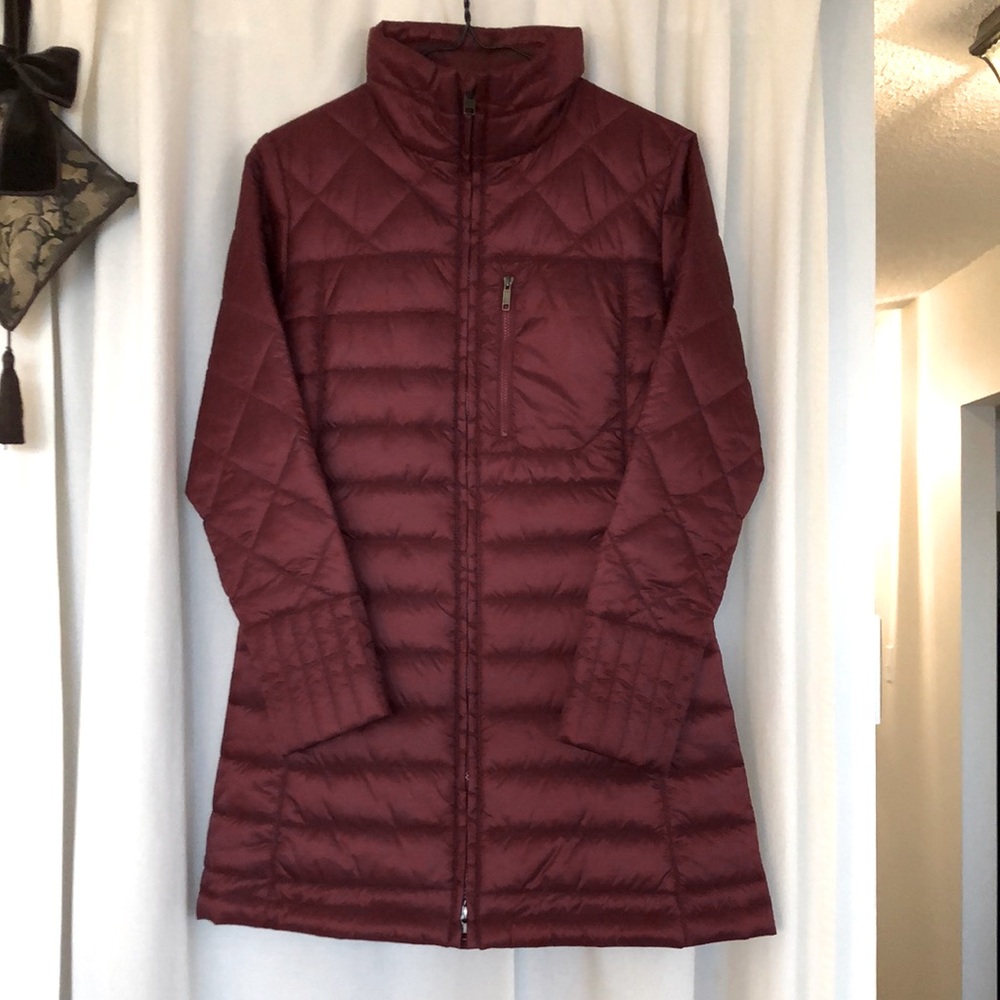 PATAGONIA RADALIE PARKA SIZE XS SEQUOIA RED NEW WITH TAGS!